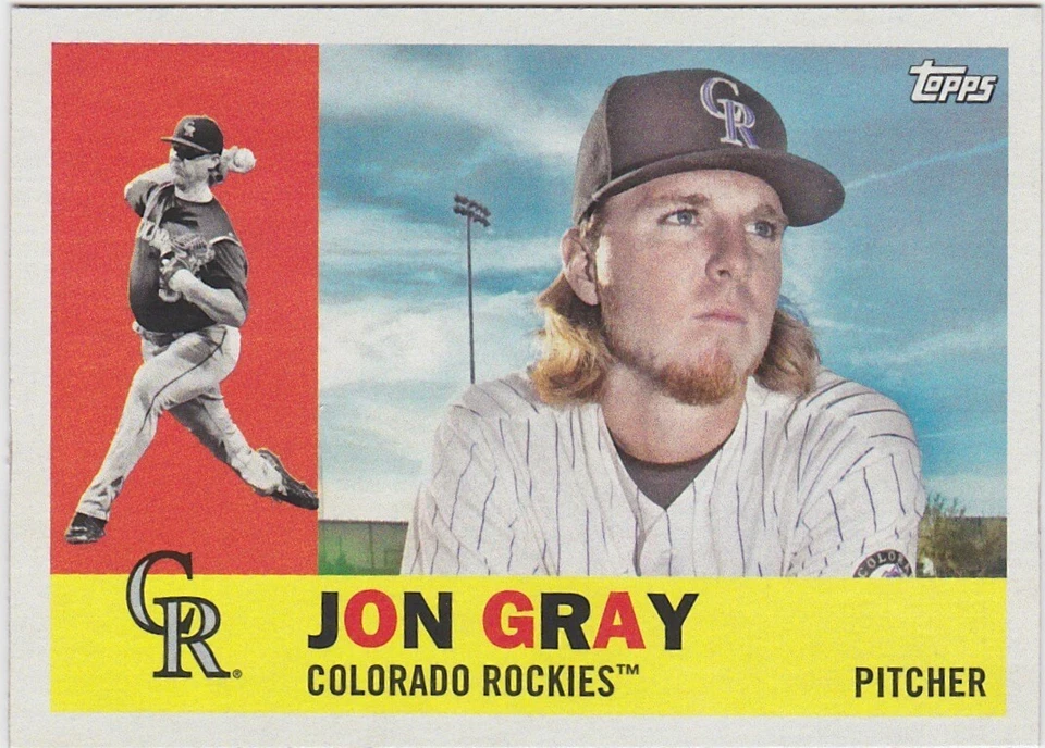 2017 Topps Archives Baseball (#2-299) - Image 1 of 1