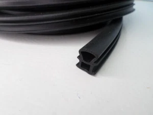 W10082795 Dishwasher Door Gasket Whirlpool & Kenmore - Imagen 1 de 4