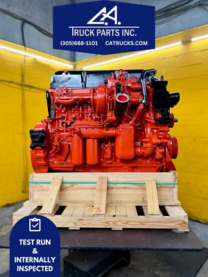 Motor diésel Detroit Series 60 2006 14,0 L a la venta, 515 HP, DDEC V, EPA04 Foto 1 de 4