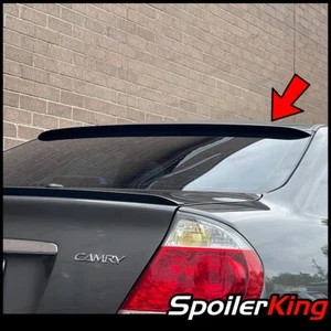 Rear Window Roof Spoiler Wing (Fits: Toyota Camry 2002-2006 XV30) 284R - Picture 1 of 13