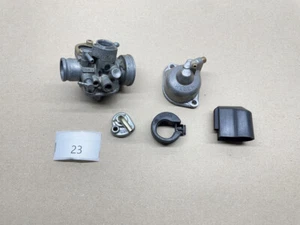 Piaggio Zip, Sfera, TPH - ORIGINAL Weber 12OM Vergaser carburetor Vespa ET2 (W8) - Bild 1 von 10