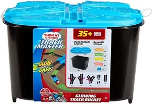 Thomas the Tank Motor Trackmaster leuchtendes Gleispaket Eimer - Bild 1 von 5