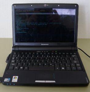 Lenovo Ideapad S10 4333-A23 Intel Pentium III / Atom N2701 1.60 GHz, 2Gig RAM