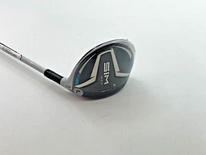 LADIES - TAYLORMADE SIM MAX 5 WOOD 18 DEGREE ALDILA SHAFT - Picture 1 of 5