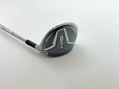 LADIES - TAYLORMADE SIM MAX 5 WOOD 18 DEGREE ALDILA SHAFT - Image 1 of 4