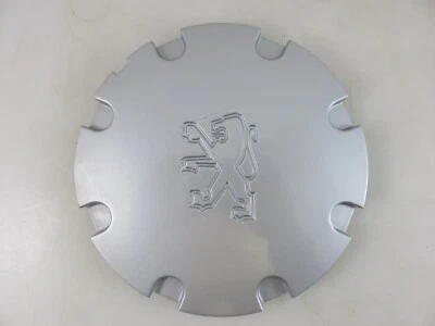 Центральный колпак ступицы колеса Peugeot 1989-91 405 алюминиевый диаметр 7 дюймов от оригинального производителя 9153876180 - Изображение 1 из 4