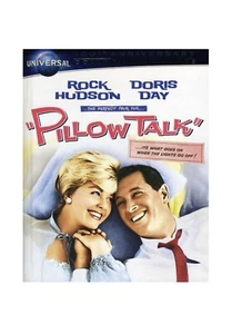 Pillow Talk (Blu-ray/DVD, 2-Disc Set, Universal 100th Anniversary) ~ Like New! - Picture 1 of 1