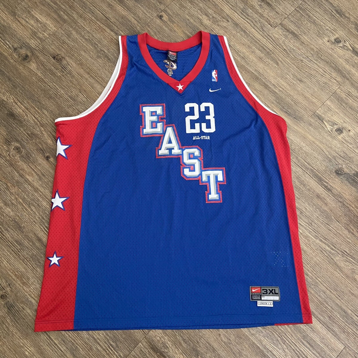 ウェア LeBron James Authentic 3XL Lebron James Apparel - Hibbett