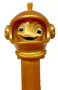 Pez Disney Chicken Little Gold Fish Out Of Water Limited Retired PEZ VERY RARE - Picture 1 of 6