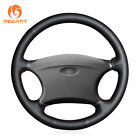 Mewant Diy Artificial Leather Steering Wheel Cover For Chevrolet Niva Lada 2110