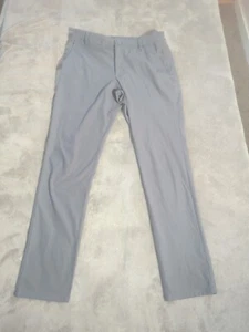 Bird Dogs Men's Size 32X34 Boom For Your Boomstick Pants Unlined Chino Gray Golf - Picture 1 of 11
