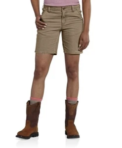 Original Fit Crawfort Fit Shorts • Sz.6 • Yukon #102094 - Picture 1 of 8