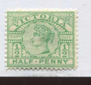 Victoria QV 1899 1/2d mint o.g. hinged - Picture 1 of 1