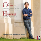 Johann Nepomuk Humme Muzio Clementi: Capriccio In E Minor, Op. 47, No. 1/.. (Cd)
