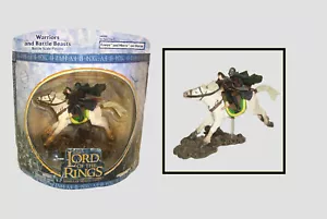 LOTR Eowyn & Merry mtd Armies of Middle Earth LORD OF THE RINGS MIB or loose - Picture 1 of 8