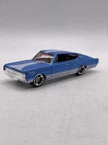 2010 HOT WHEELS MUSCLE MANIA 67 DODGE CHARGER Loose - Picture 1 of 5