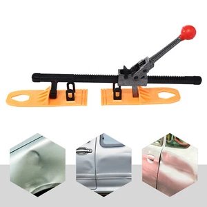 Dent Removal Tool Car Dent Repairing Tool Set Sheet Metal Puller Dent Repair Kit - Picture 1 of 16