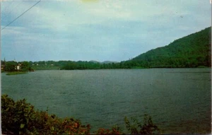 Postal New Hampshire-Vermont Boundary CONNECTICUT RIVER - Imagen 1 de 2