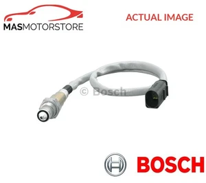 LAMBDA OXYGEN O2 SENSOR FRONT BOSCH 0 258 017 202 A FOR OPEL INSIGNIA A 2L 162KW - Picture 1 of 5