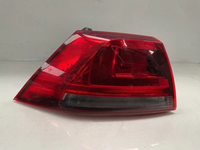 FANALE STOP POSTERIORE SINISTRO SX PER VOLKSWAGEN Golf 7 Berlina 5G0945095M (12 - Immagine 1 di 4