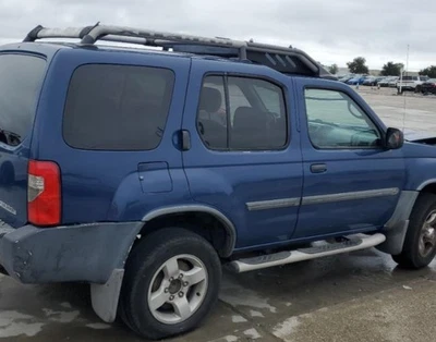 2003 - 2004 年日产 Xterra 右握乘客车顶窗帘安全气囊原始设备制造商 — 第 1/4 张图片