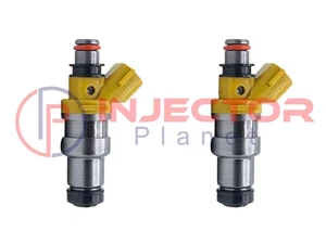 Set Of 2 Aisin 1001-87650 Arctic Cat 3006-059 fuel injector Genuine OEM - Picture 1 of 5