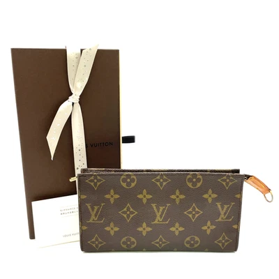 Auténtico Louis Vuitton Monograma Cubo GM M42236 Bolsa Solo con Caja NS1102371 Foto 1 de 4