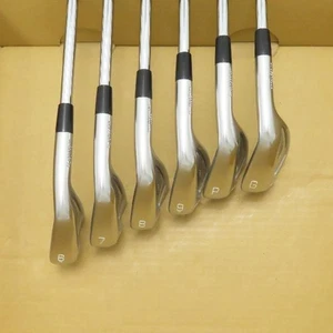 Mizuno JPX 923 Forged Iron Set 6-Pw,G 6pc Flex Regular Dynamic Gold 85 R300 - Picture 1 of 8