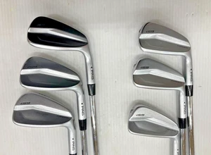 Ping i59 Iron Set 5I - 9I,W 6 Clubs MODUS 3 TOUR 115 Flex S Black Dot Men RH JPN - Picture 1 of 9