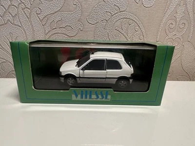 Модель Vitesse 1:43 Peugeot 106 XSI. Дилерский выпуск, почти как новый - Изображение 1 из 4