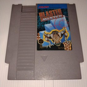 Blaster Master, Metroid, NES
