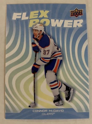 2025 Upper Deck Flex Power Toronto Fall Expo Promo "You Pick from list" - Image 1 of 2