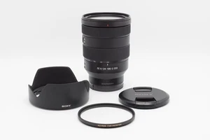Obiettivo Sony FE 24-105mm f/4 G OSS usato (#5817154CM) - Foto 1 di 7
