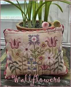 Wallflowers~Scarlett House - Picture 1 of 1
