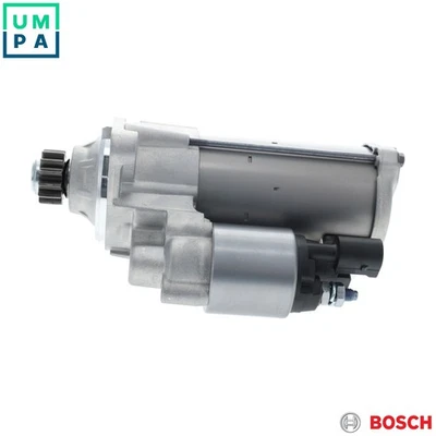 STARTER 1 986 S00 886 FOR SKODA KAROQ OCTAVIA/III/Combi/IV SUPERB KODIAQ  VW - Image 1 of 4