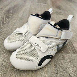 Nike SuperRep Ciclismo Blanco Negro Zapatos Botines Mujer’s Talla 7.5 CJ0775-100 - Imagen 1 de 10