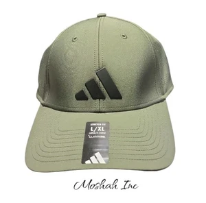 Adidas Oliv Größe L/XL Kostenloser Versand - Bild 1 von 4