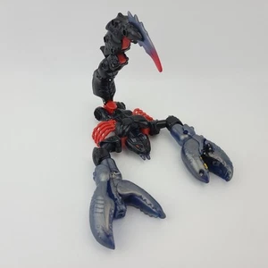 Transformers Scorponok Beast Wars Vintage Mega Class With Bee Partner Hasbro - Picture 1 of 6