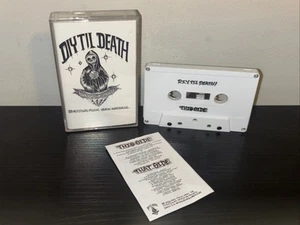 Underground Cassette Compilation Super Limited RARE Emo Rap SoundCloud Hip Hop - Picture 1 of 7