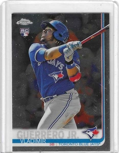 2019 Topps Chrome Vladimir Guerrero Jr. (RC) - Picture 1 of 1