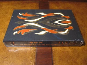 Easton Press FAHRENHEIT 451 Bradbury SIGNED SEALED Deluxe Limited 700 copies - Picture 1 of 12