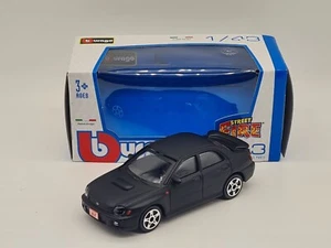 Bburago - Subaru Impreza - 1:43 1/43 1-43 - Bild 1 von 1