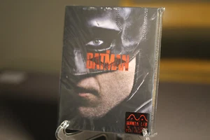 The Batman Manta Lab Full Slip SteelBook | 4K + Blu-Ray | Brand New - Bild 1 von 6