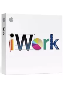 Apple iWork '09 Install DVD / iLife CPU DROP- In DVD MacBook DVD Ships N 24h - Picture 1 of 4