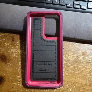OtterBox Defender Pro Protective Case for Samsung Galaxy S21 Ultra 5G - Zdjęcie 1 z 6