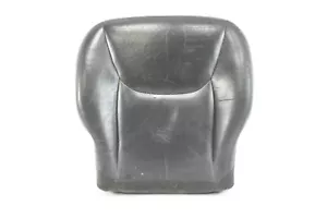 00-02 Mercedes W220 S600 Front Right Passenger Bottom Lower Seat Cushion Black - Picture 1 of 8