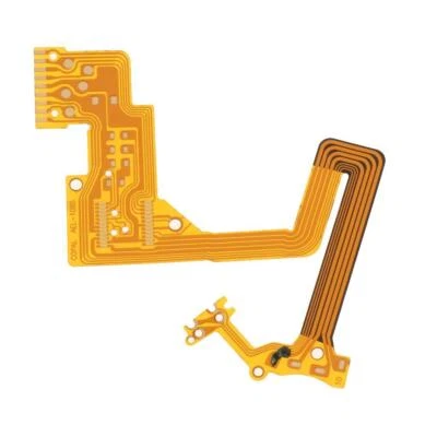 Camera Lens Shutter Flex Cable, Repair Parts for Ricoh GR1 GR1S GR1V GR21 - Image 1 of 4