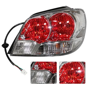 Tail Light Right Side Assembly For Mitsubishi Outlander 2002-05 Rear Brake Lamp - Bild 1 von 8
