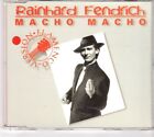 (GM496) Rainhard Fendrich, Maho Macho - 1995 CD