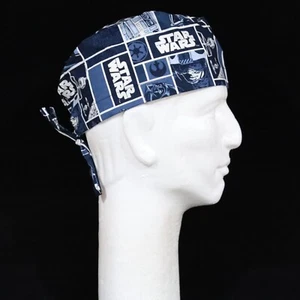 Star Wars Rae Theme Scrub Hat - Picture 1 of 1